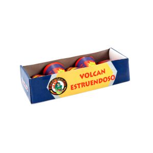 VOLCAN ESTRUENDOSO