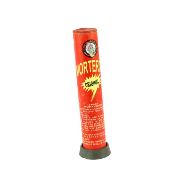 MORTERITO C/ CRACLING