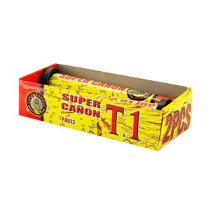 SUPER CAÑON T 1