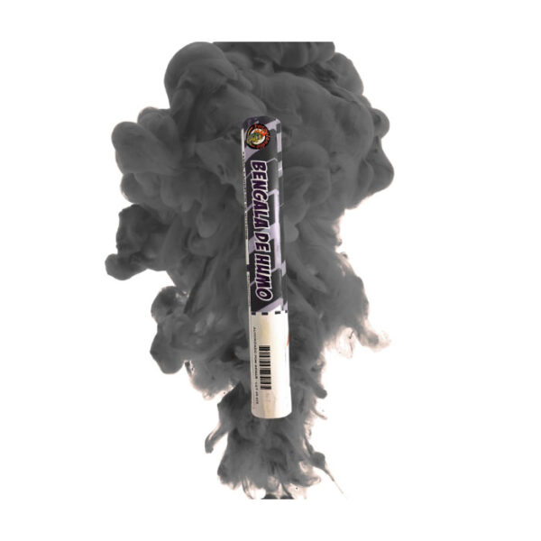 BENGALA DE HUMO NEGRO